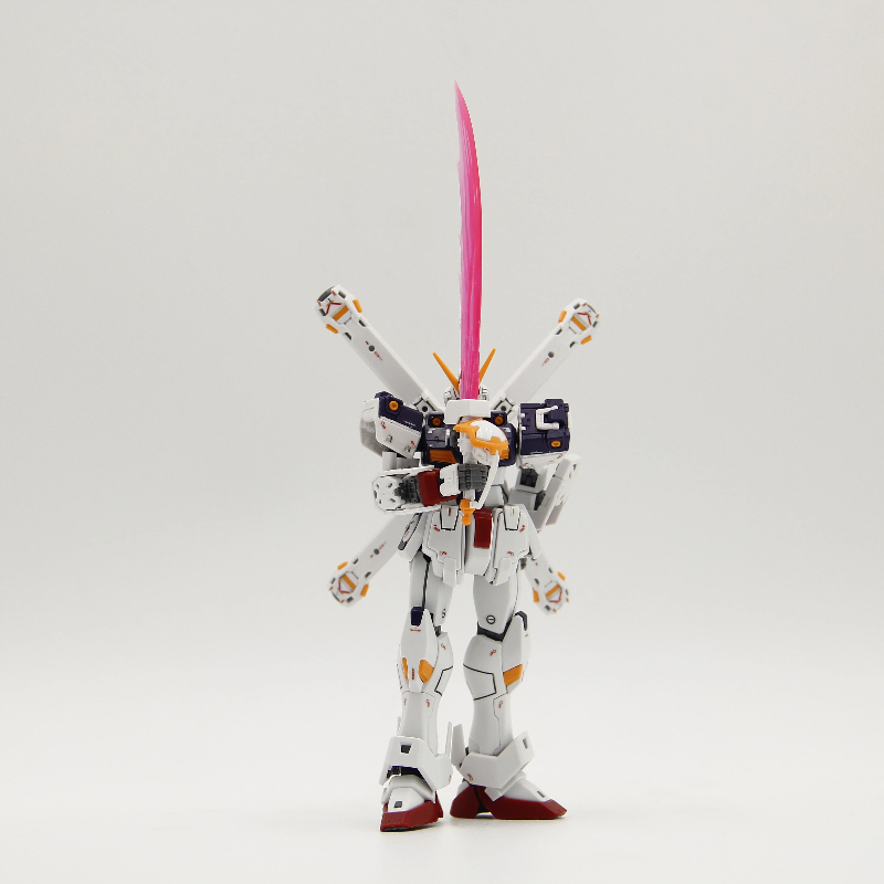 JLB001 RG 1/144 Movable Detach - Model Kit Zza incelemesi ve fiyatı