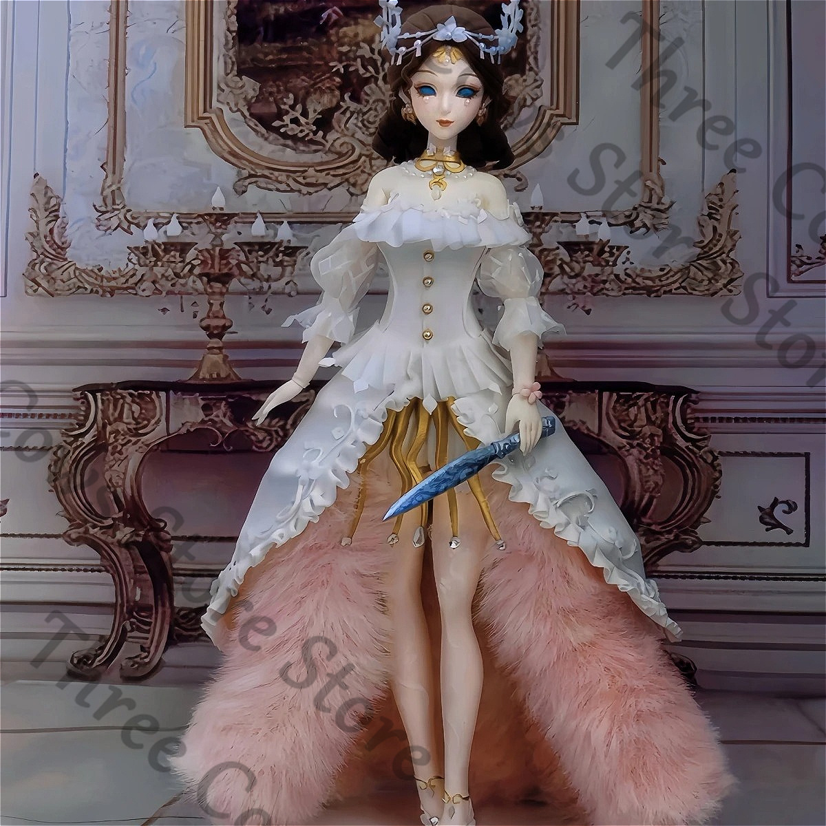 Original Anime Identity Ⅴ Bloo - Model Kit Queen Mary incelemesi ve fiyatı