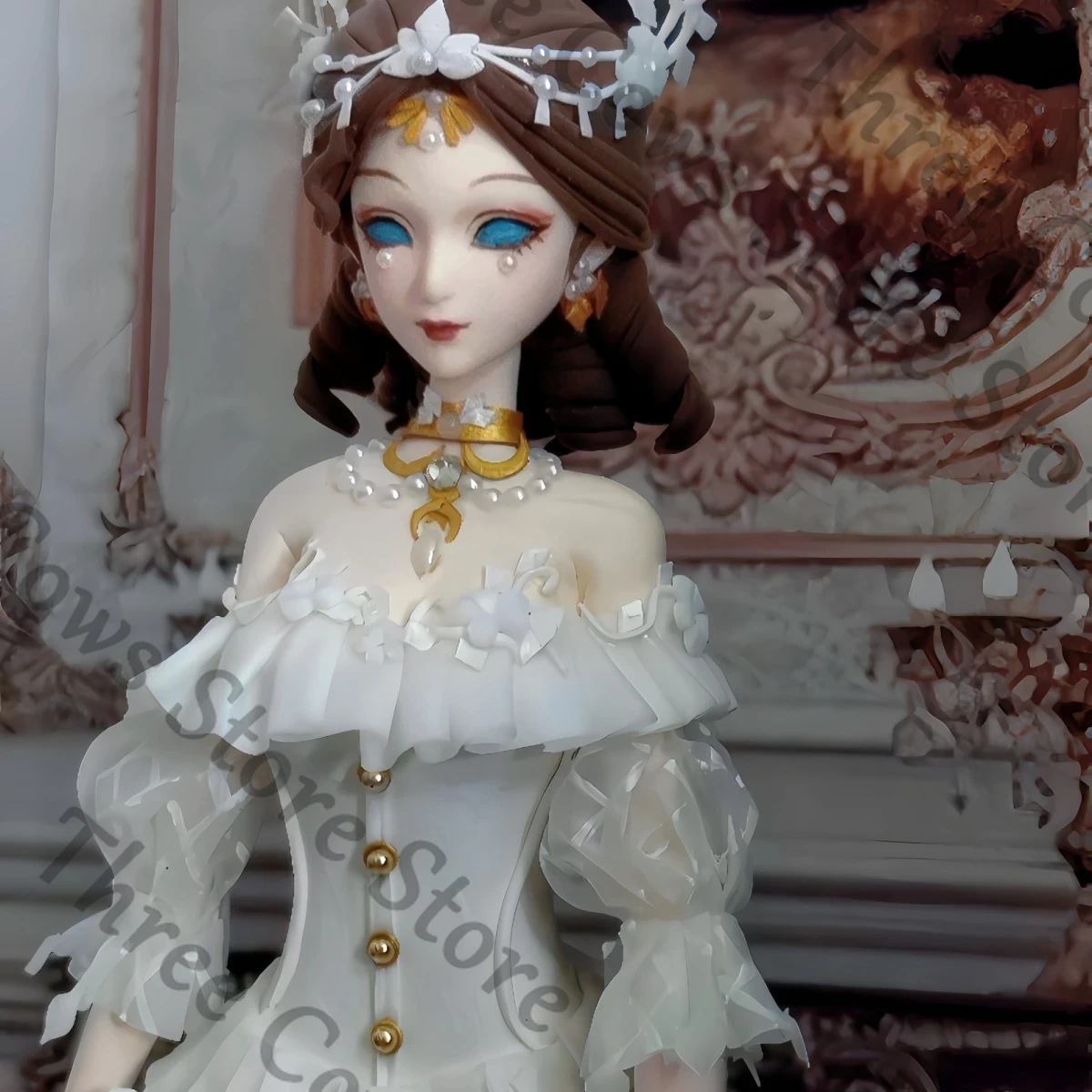 Original Anime Identity Ⅴ Bloo - Model Kit Queen Mary incelemesi ve fiyatı
