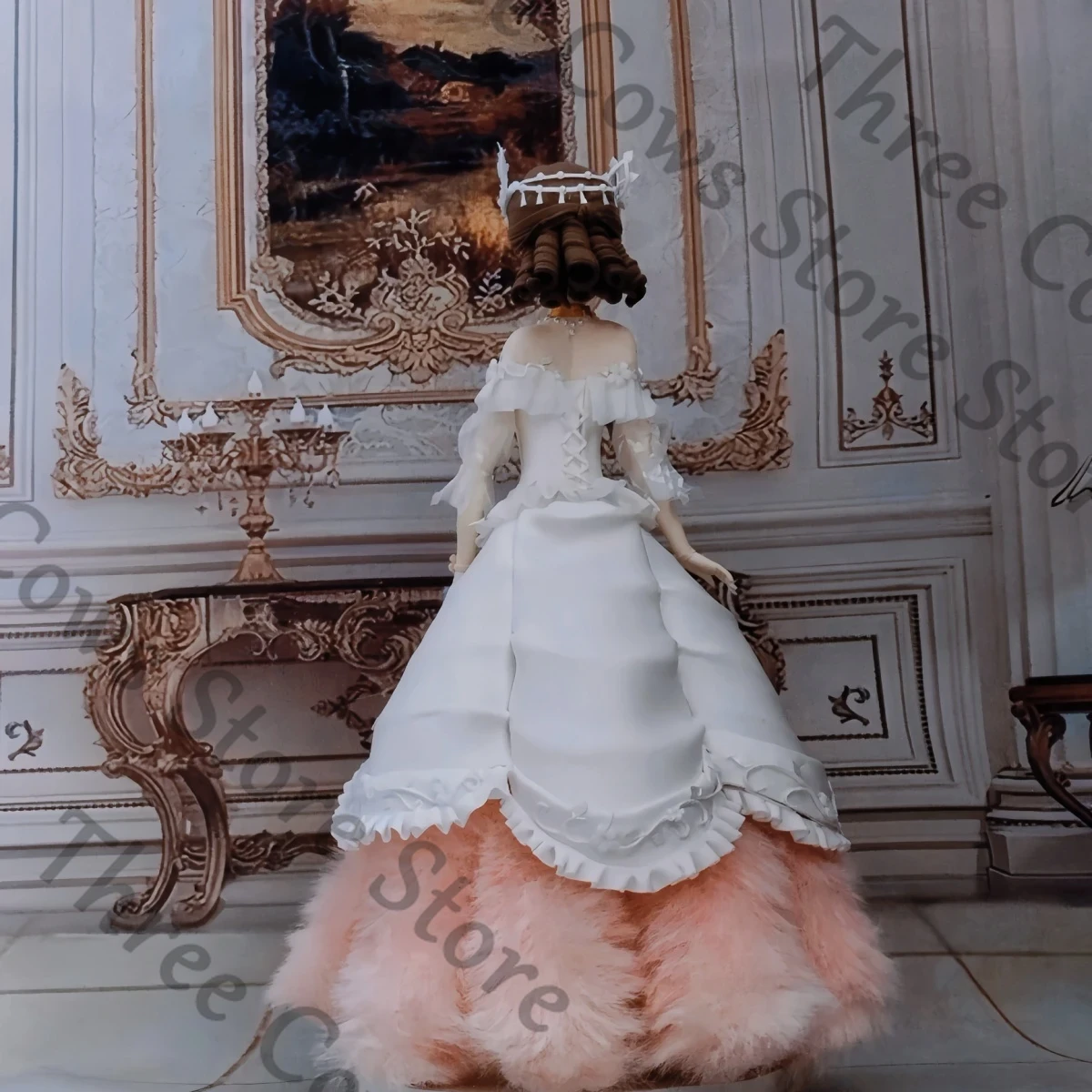 Original Anime Identity Ⅴ Bloo - Model Kit Queen Mary incelemesi ve fiyatı