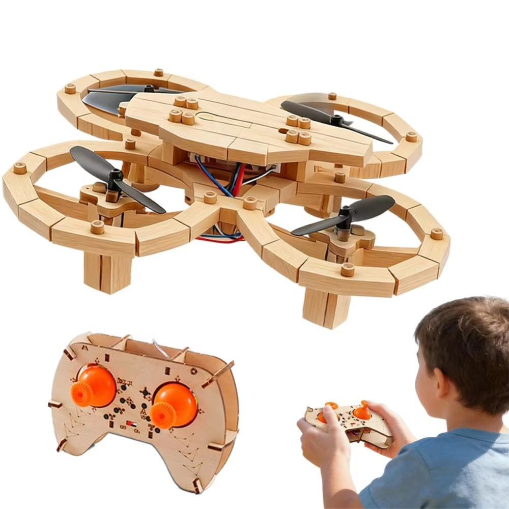Remote Control Wooden Model Ki - Model Kit Wood incelemesi ve fiyatı
