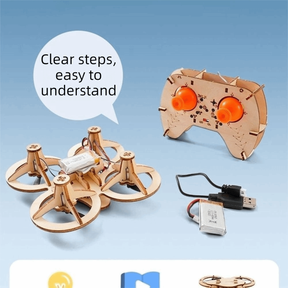 Remote Control Wooden Model Ki - Model Kit Wood incelemesi ve fiyatı