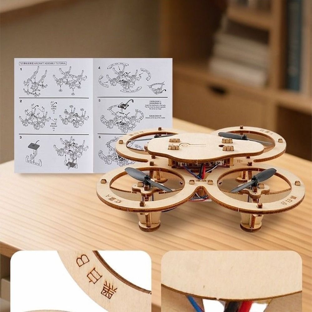 Remote Control Wooden Model Ki - Model Kit Wood incelemesi ve fiyatı