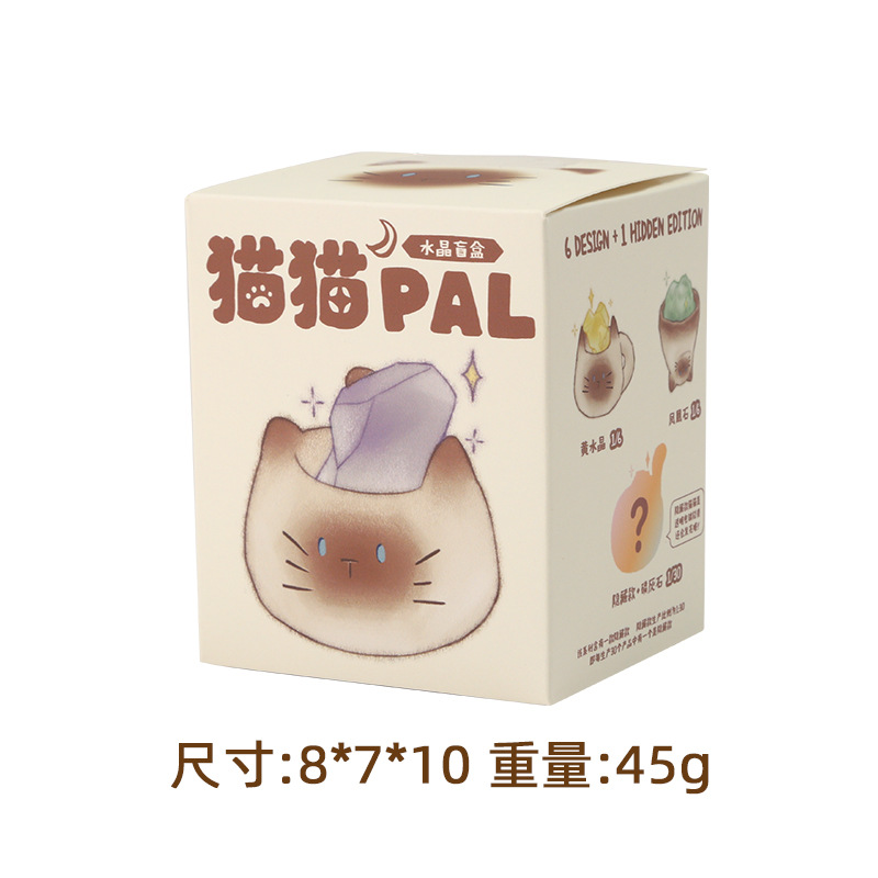 Mini Original Pal Cat Crystal  - Model Kit Car incelemesi ve fiyatı