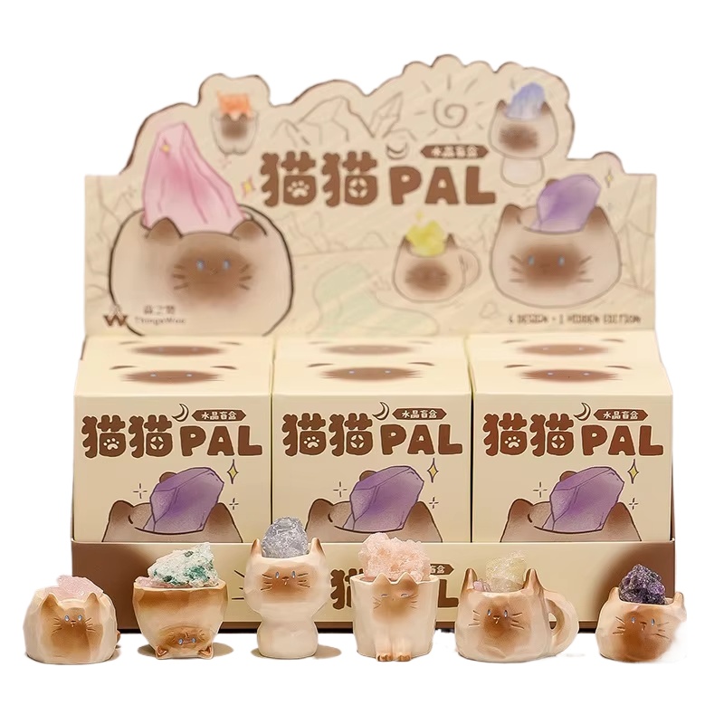 Mini Original Pal Cat Crystal  - Model Kit Car incelemesi ve fiyatı
