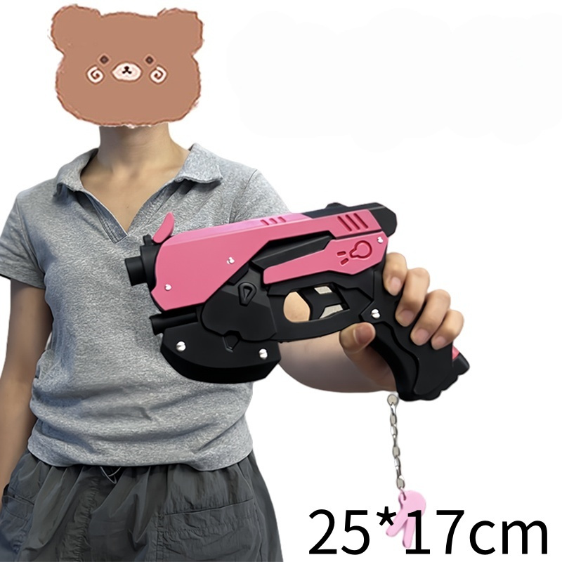Cosplay Model Guns OW Revolver - Model Kit Revolver incelemesi ve fiyatı
