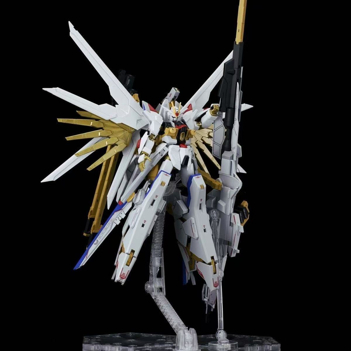 HG 1/144 GAOGAO Model Zeus Sil - Model Kit Zeus incelemesi ve fiyatı
