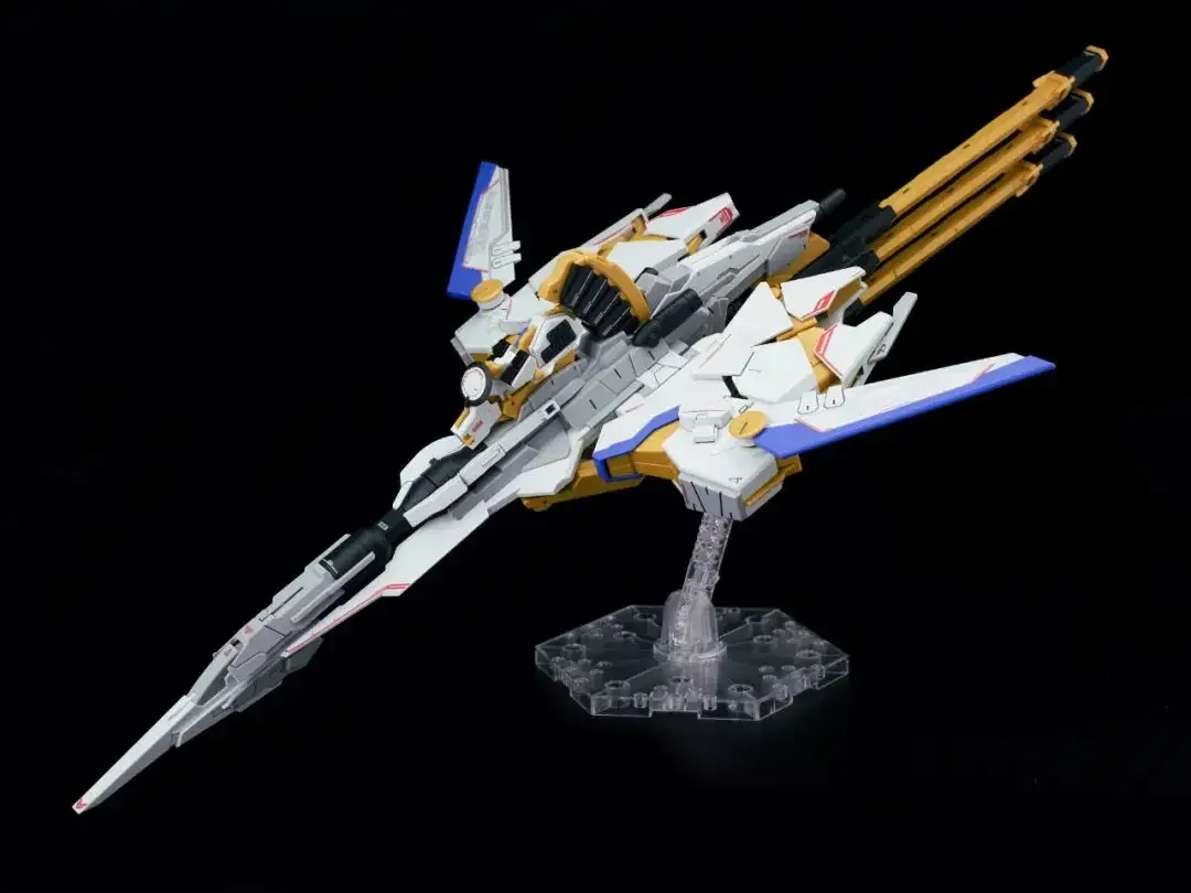 HG 1/144 GAOGAO Model Zeus Sil - Model Kit Zeus incelemesi ve fiyatı