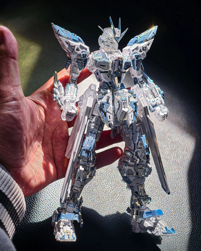 【IN STOCK】CHANGLONG 7701 Twili - Model Kit Zza incelemesi ve fiyatı