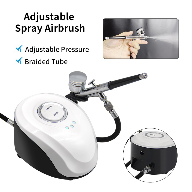 Professional Airbrush Machine  - Airbrush Compressor Kit incelemesi ve fiyatı
