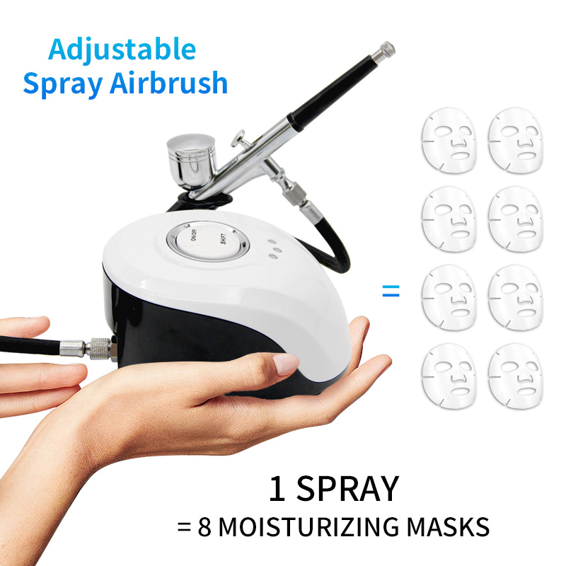 Professional Airbrush Machine  - Airbrush Compressor Kit incelemesi ve fiyatı