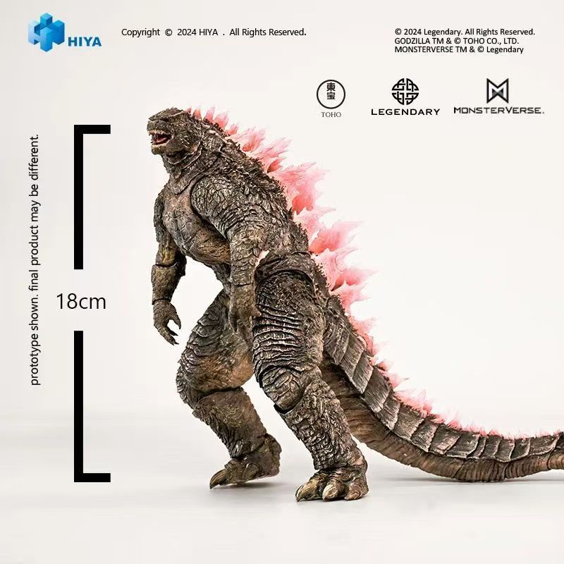 In Stock 18CM HIYA Action Figu - Model Kit Kyogre incelemesi ve fiyatı