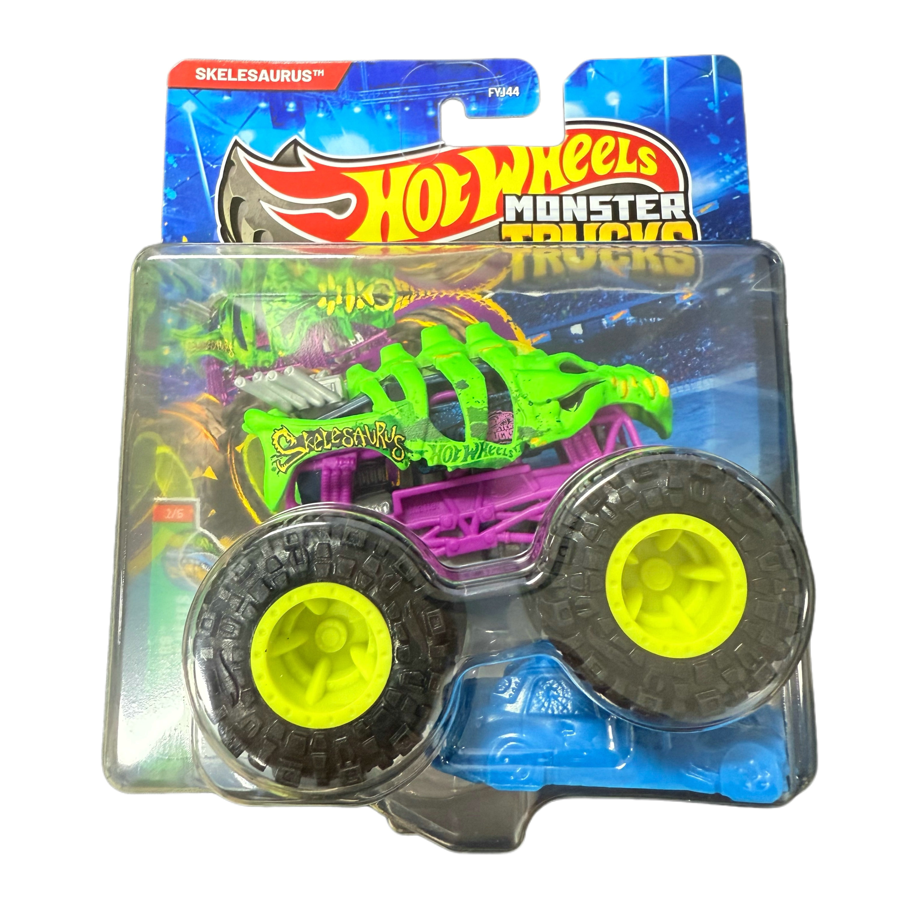 2025 Hot Wheels Cars MONSTER T - Model Kit Dodge Charger incelemesi ve fiyatı