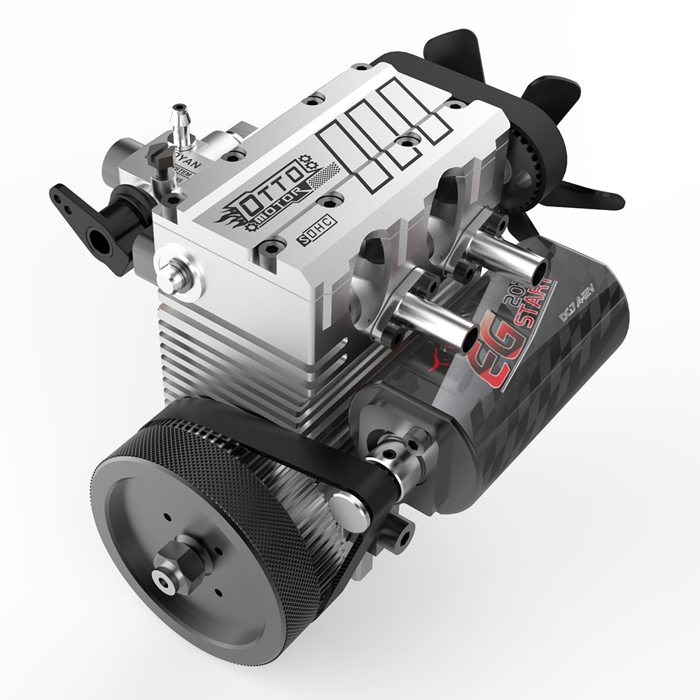 FS L200AC TOYAN ENGINE Air Coo - Model Kit Zza incelemesi ve fiyatı