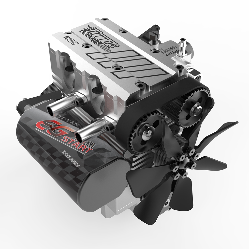 FS L200AC TOYAN ENGINE Air Coo - Model Kit Zza incelemesi ve fiyatı