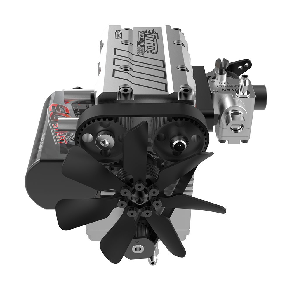 FS L200AC TOYAN ENGINE Air Coo - Model Kit Zza incelemesi ve fiyatı