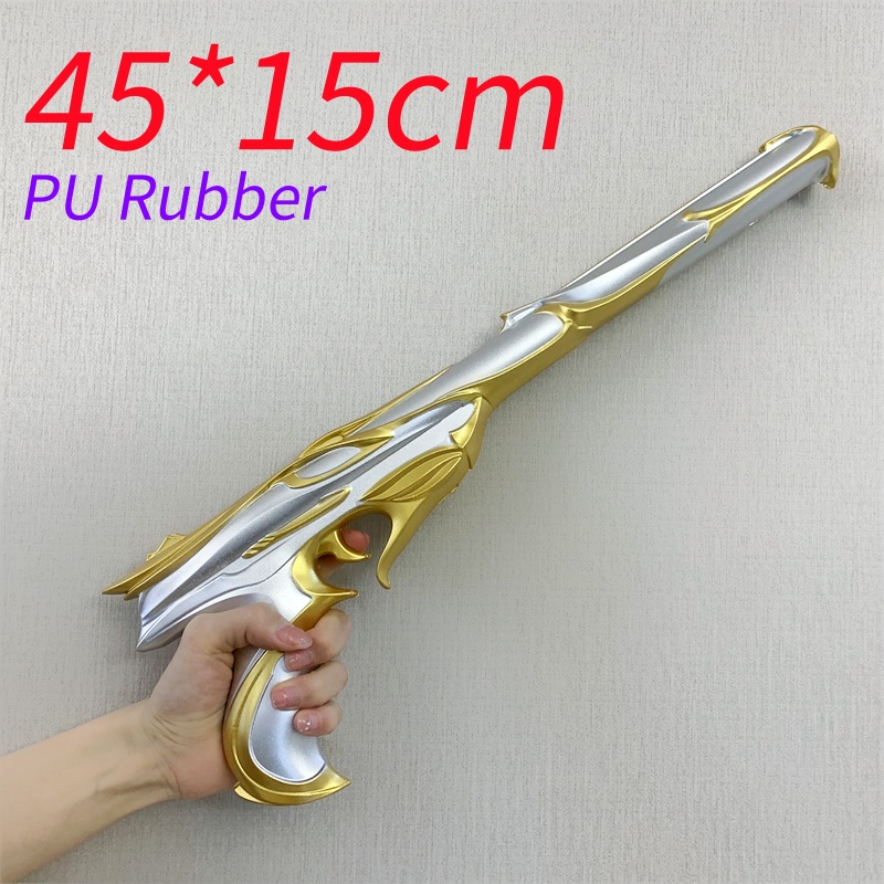 Cosplay VALORANT Guns Sovereig - Model Kit Revolver incelemesi ve fiyatı