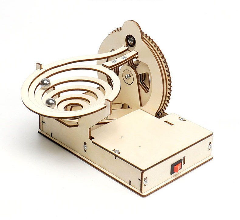 Steam Science Educational Kit  - Model Kit Wood incelemesi ve fiyatı