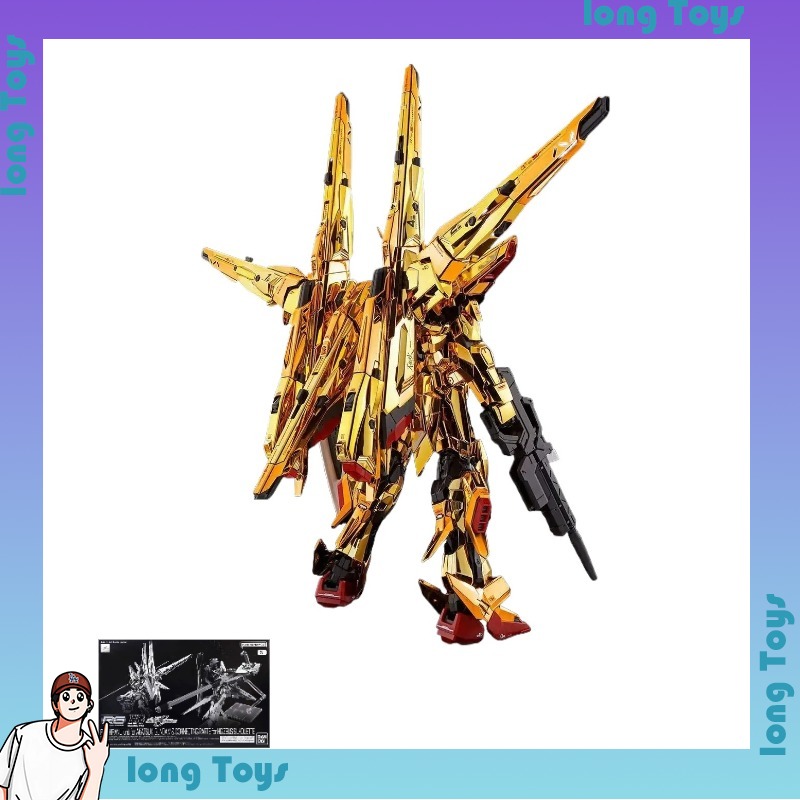 In Stock Bandai Gundam Model K - Model Kit Zeus incelemesi ve fiyatı