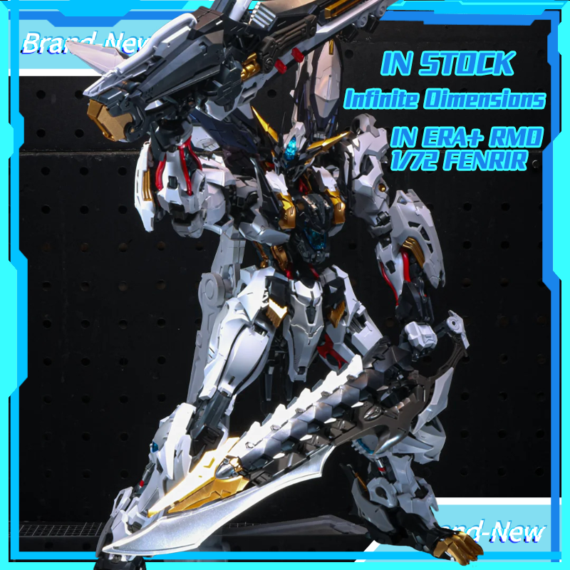 【IN STOCK】IN ERA+ RMD 1/72 FEN - Model Kit Zza incelemesi ve fiyatı