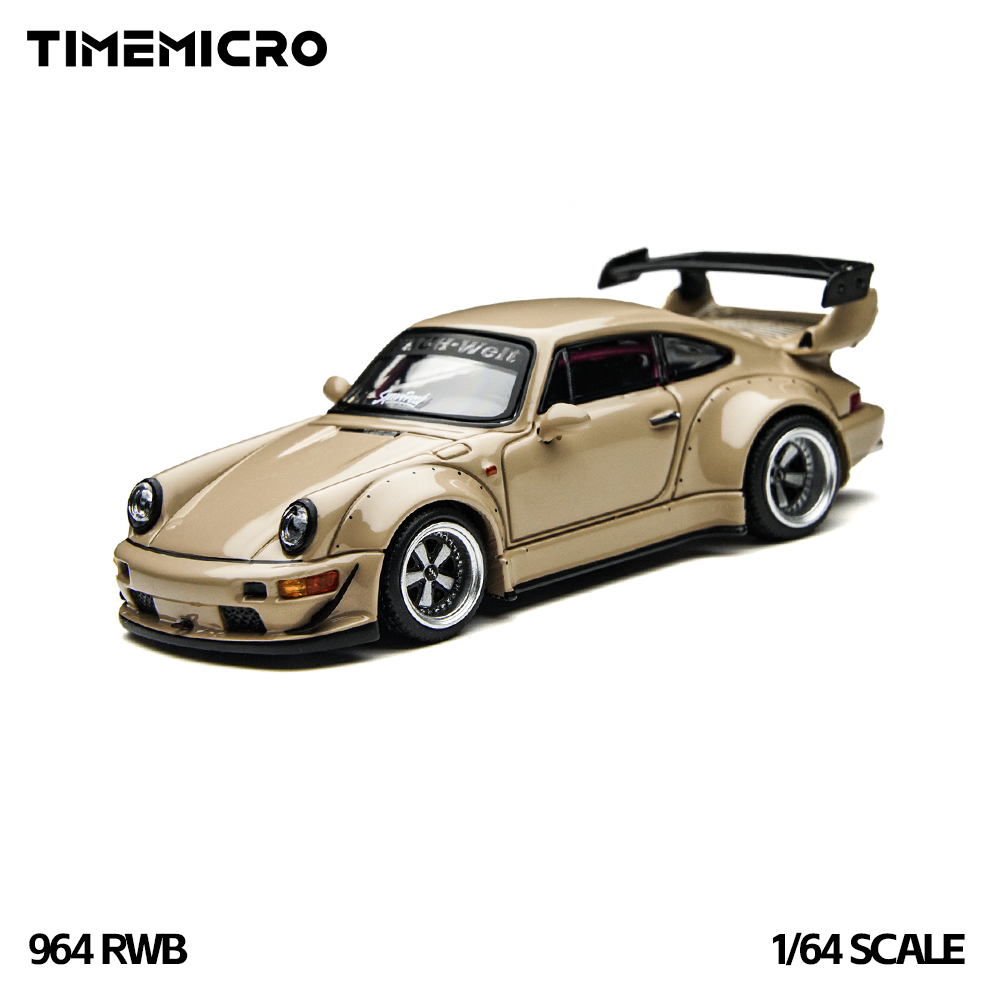 TimeMicro1:64 RWB 964 Beige Gi - Model Kit Car incelemesi ve fiyatı