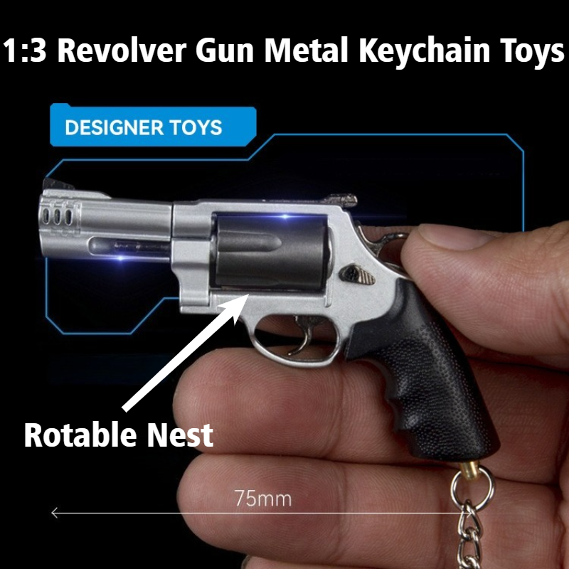 2025 New Revolver Gun Model M5 - Model Kit Revolver incelemesi ve fiyatı