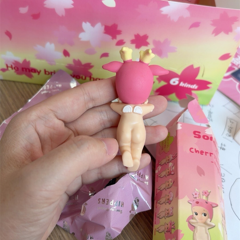 Hot Sale Cute Angel Gifts Rand - Model Kit Japanese incelemesi ve fiyatı