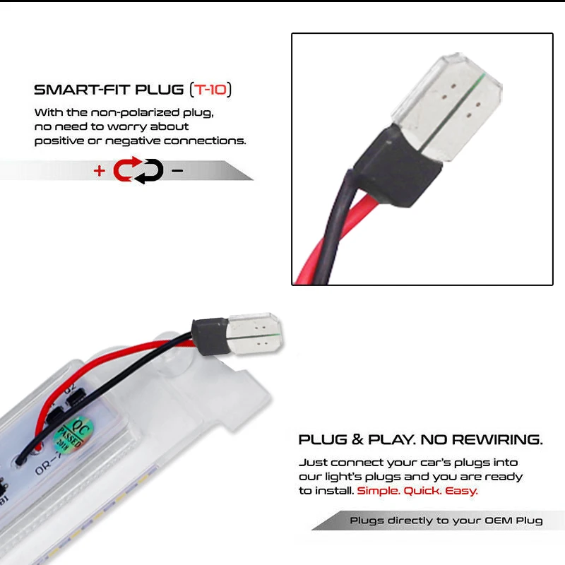 Car LED License Plate Number L - Model Kit Dodge Charger incelemesi ve fiyatı