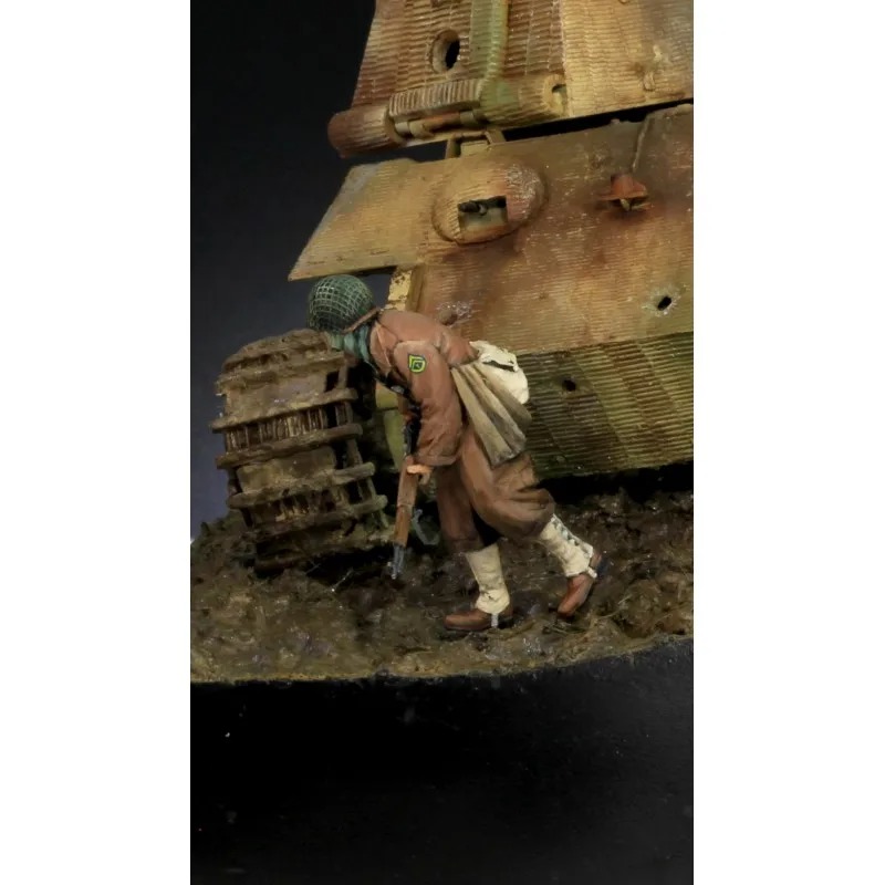 1/35 Scale Resin Figure Model  - Model Kit Ww2 incelemesi ve fiyatı