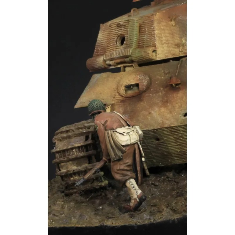 1/35 Scale Resin Figure Model  - Model Kit Ww2 incelemesi ve fiyatı