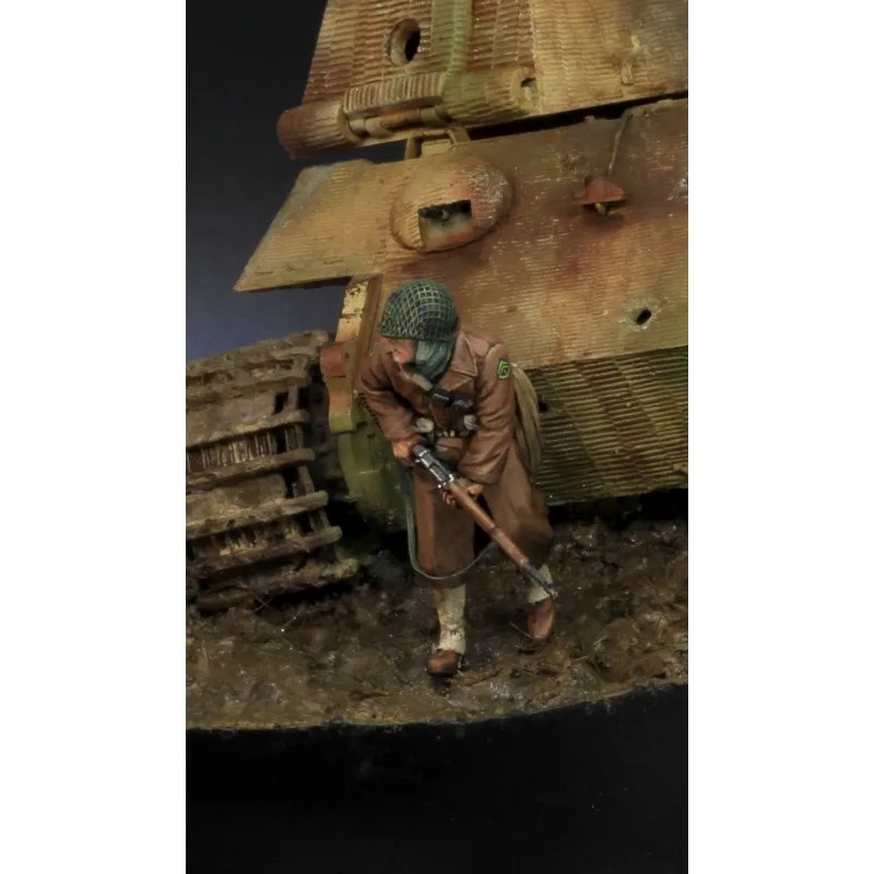1/35 Scale Resin Figure Model  - Model Kit Ww2 incelemesi ve fiyatı