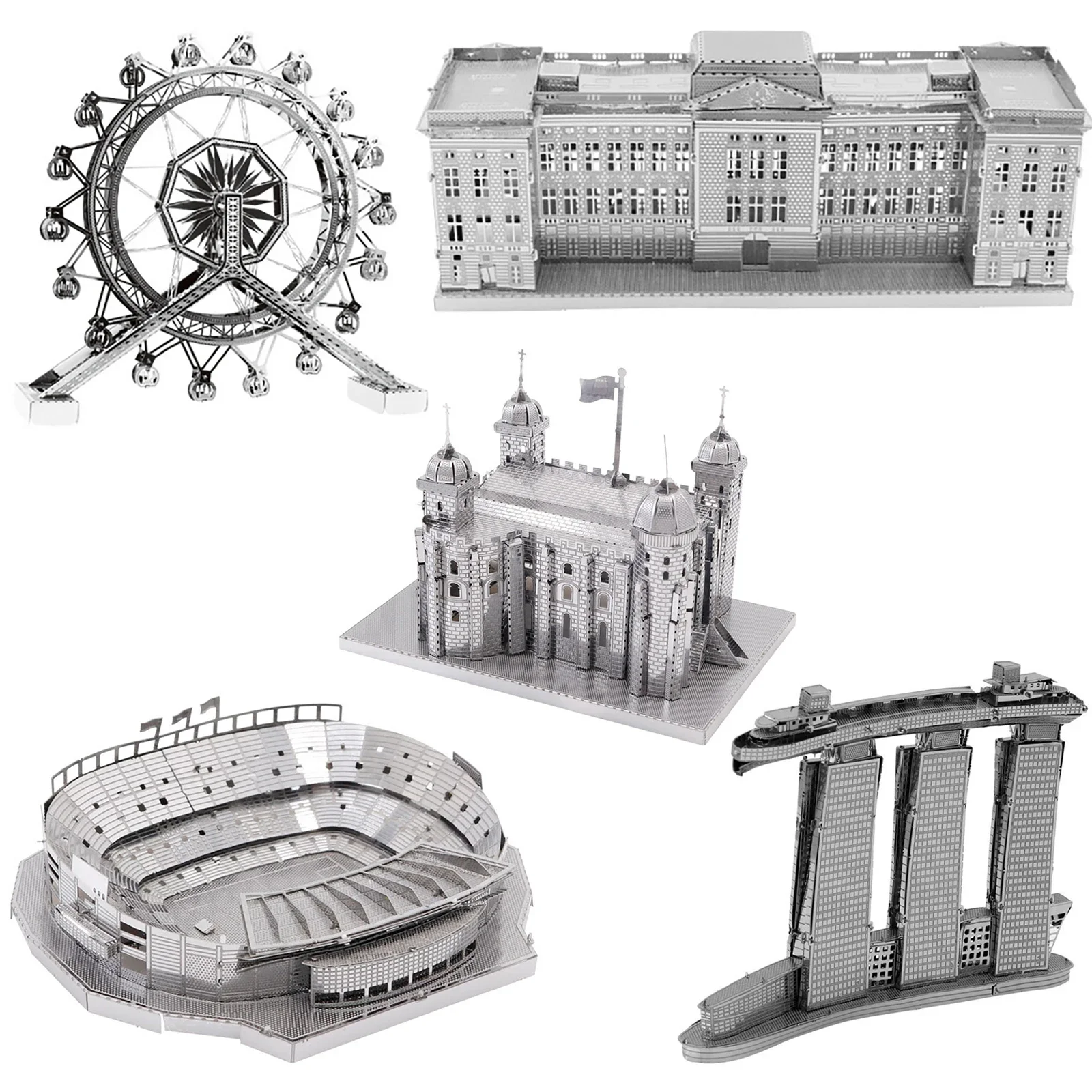 3D Metal Puzzle model kits DIY - Model Kit Kyogre incelemesi ve fiyatı
