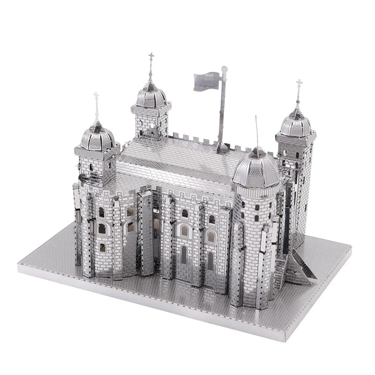 3D Metal Puzzle model kits DIY - Model Kit Kyogre incelemesi ve fiyatı