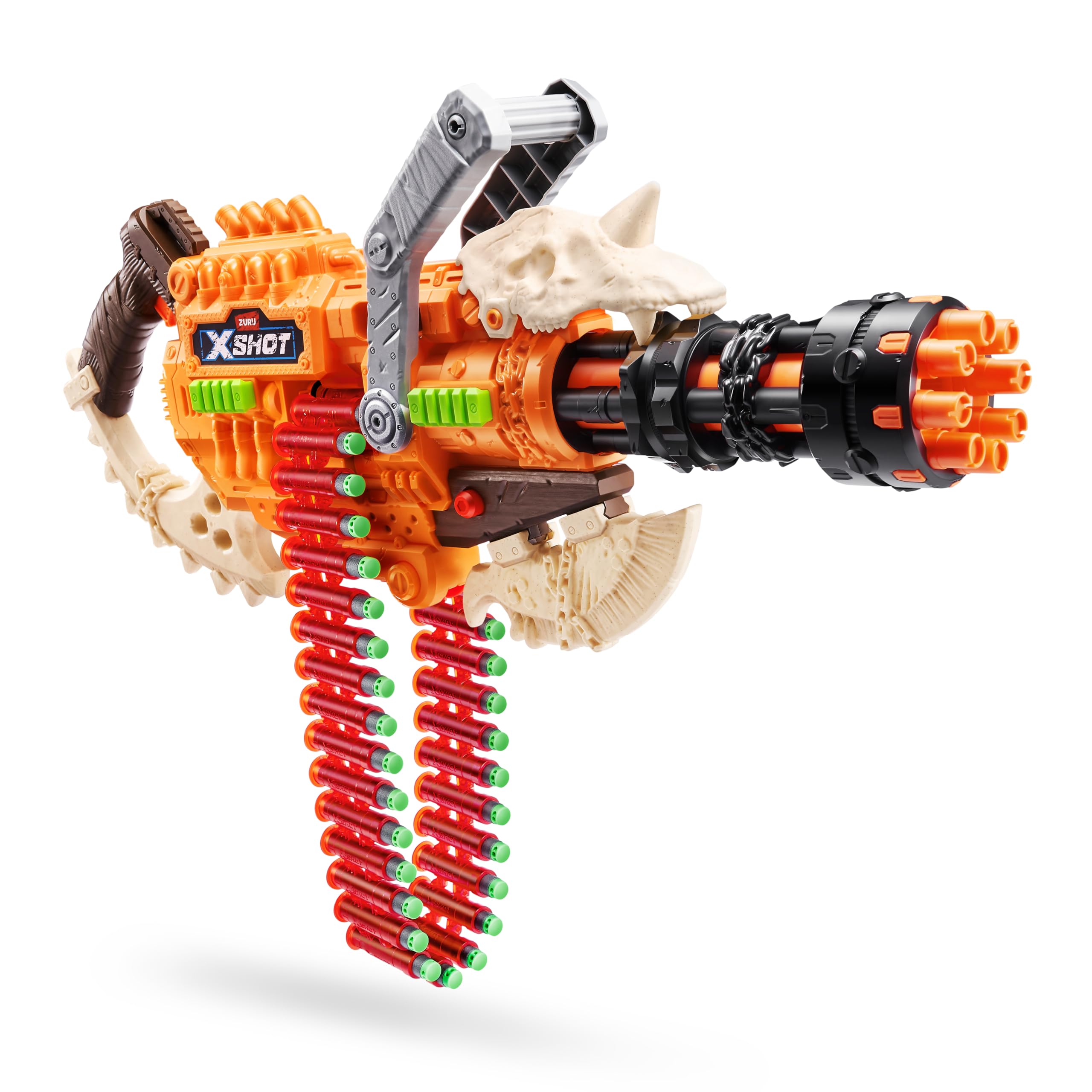 Automatic Gatling Blasting Toy - Model Kit Revolver incelemesi ve fiyatı