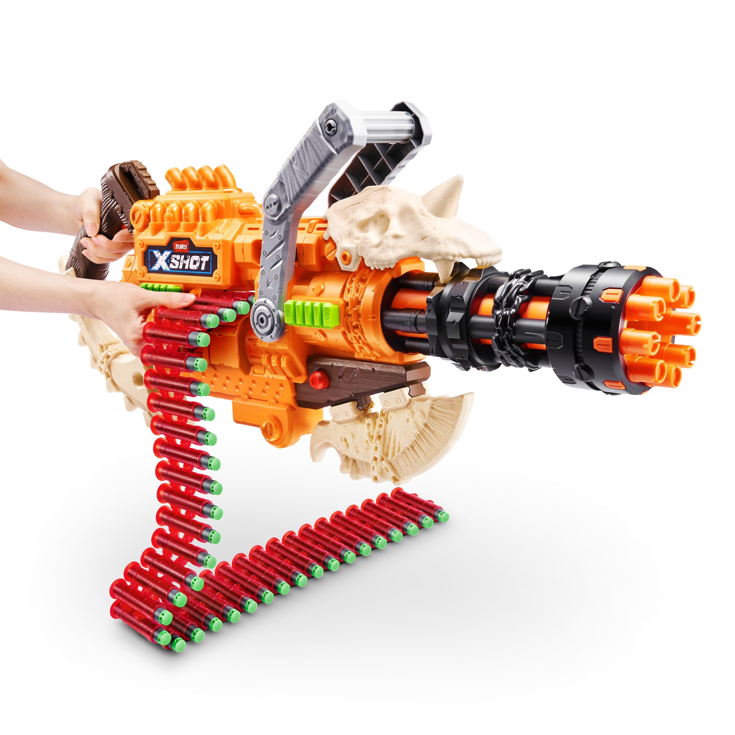 Automatic Gatling Blasting Toy - Model Kit Revolver incelemesi ve fiyatı