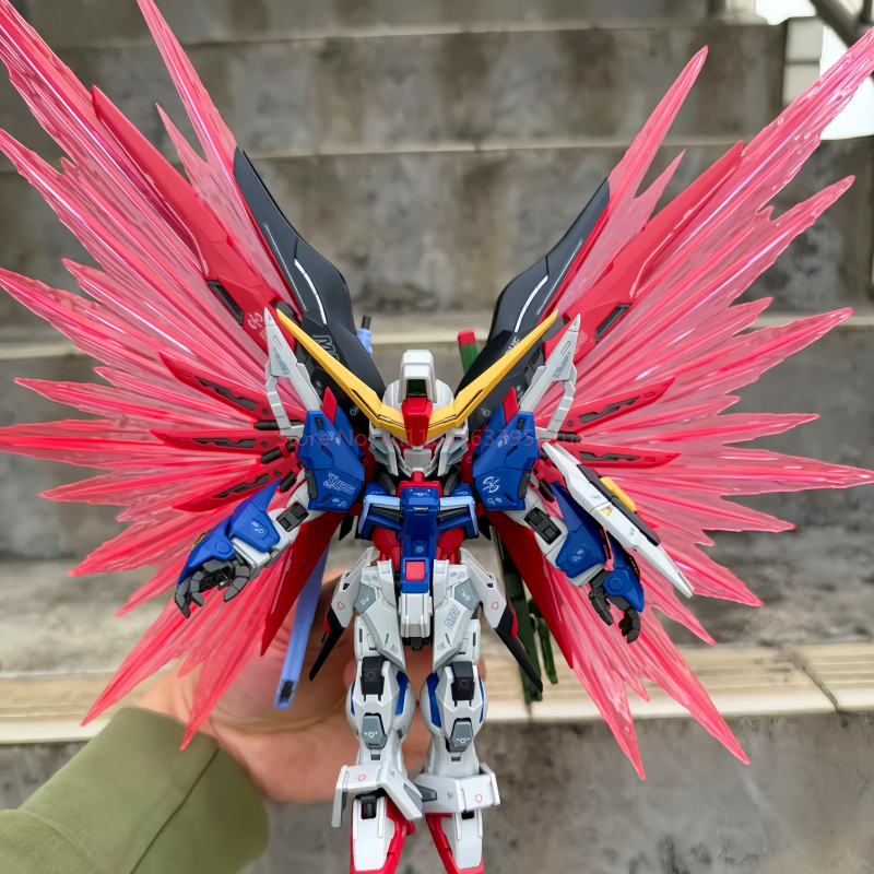 Supa Mgsd Zgmf-X42s Destiny A- - Model Kit Zeus incelemesi ve fiyatı