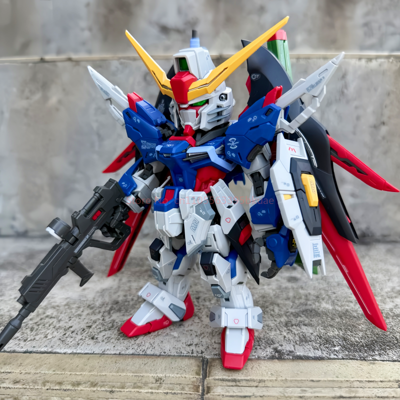Supa Mgsd Zgmf-X42s Destiny A- - Model Kit Zeus incelemesi ve fiyatı