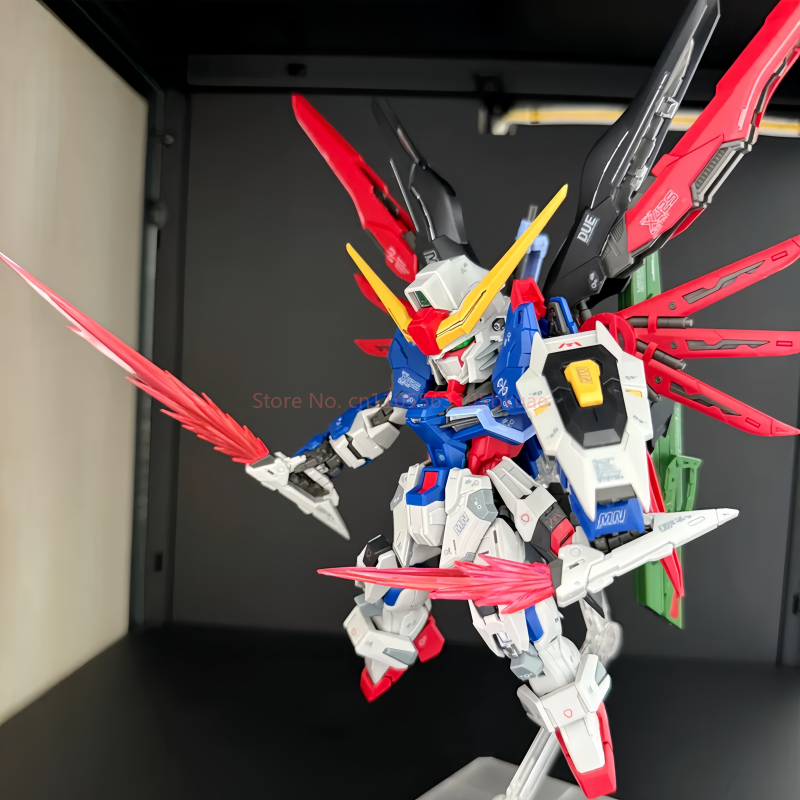 Supa Mgsd Zgmf-X42s Destiny A- - Model Kit Zeus incelemesi ve fiyatı