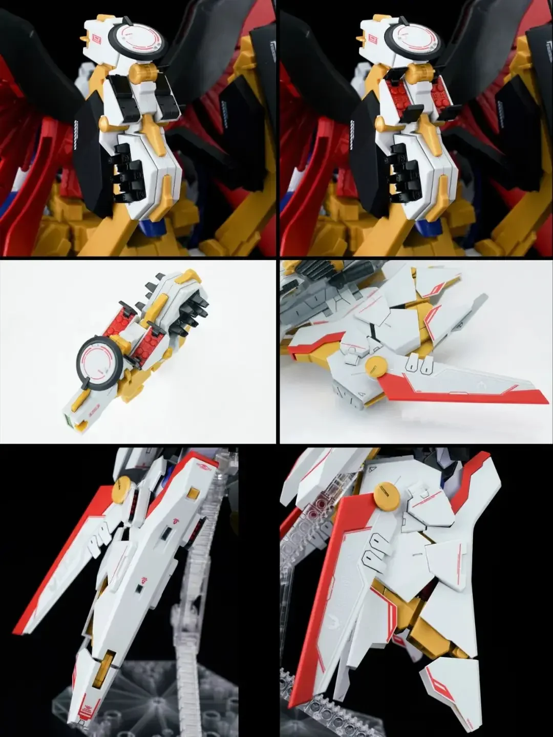 HG 1/144 GAOGAO Model Zeus Sil - Model Kit Zeus incelemesi ve fiyatı