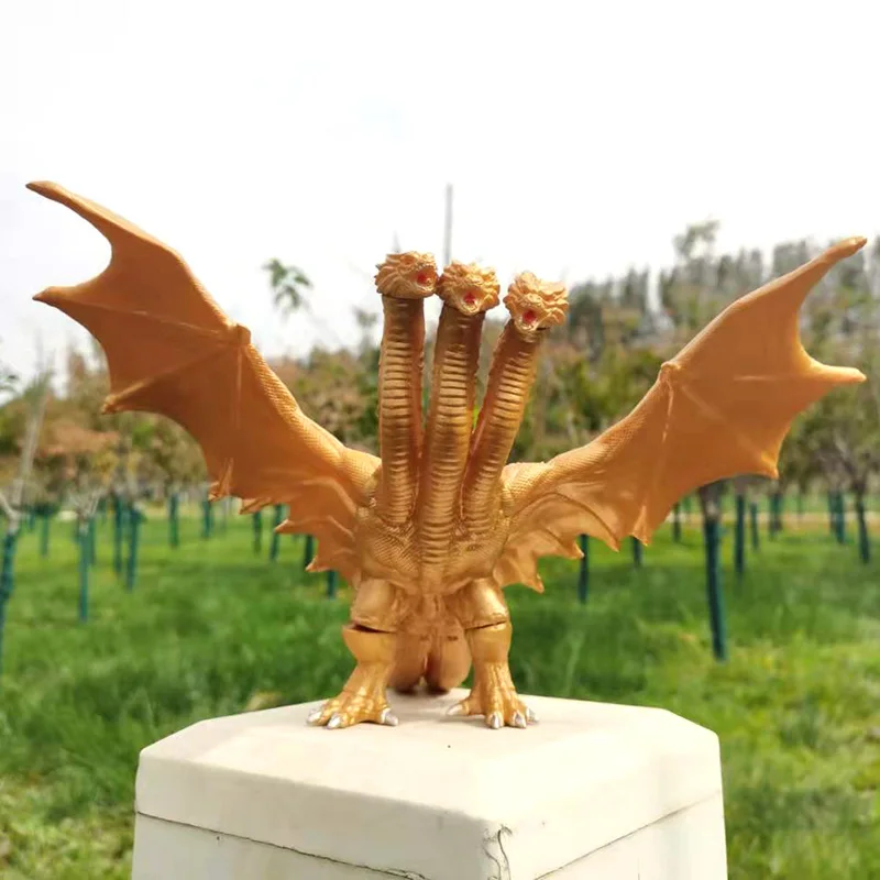 Large size three headed dragon - Model Kit Kyogre incelemesi ve fiyatı