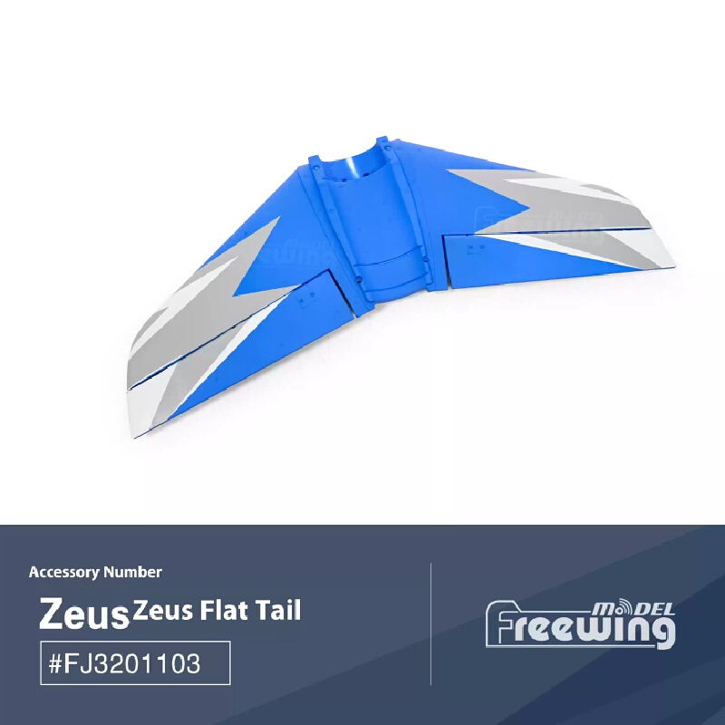 Freewing 90mm Zeus Model Airpl - Model Kit Zeus incelemesi ve fiyatı