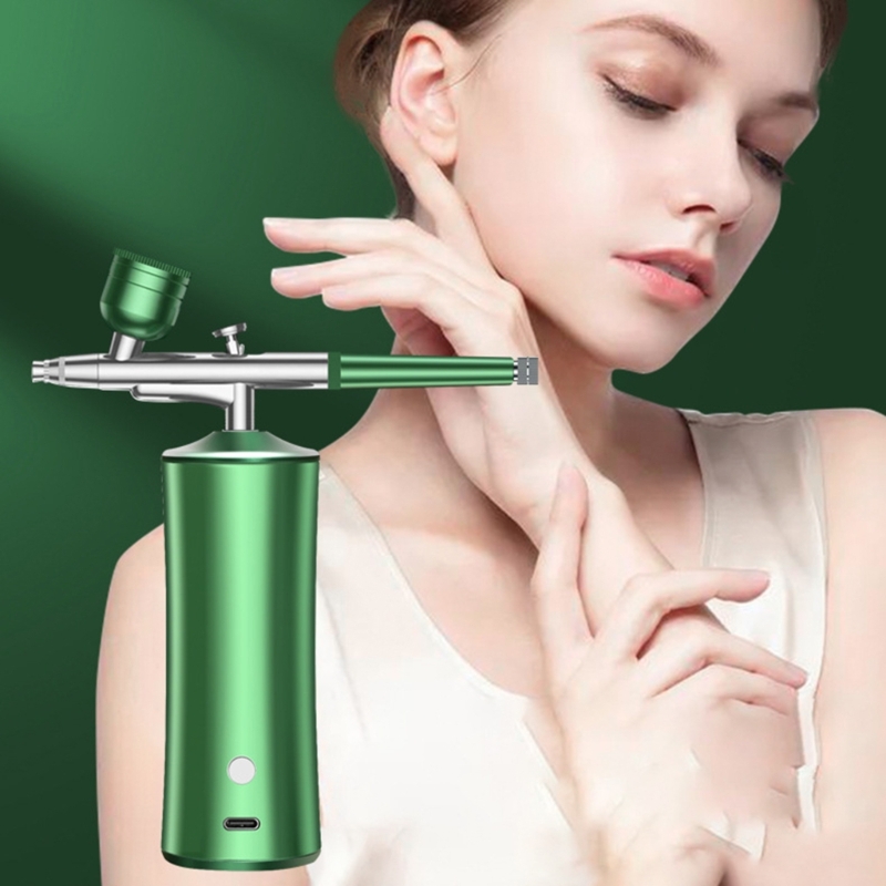 Rechargeable Airbrush Kit with - Airbrush Compressor Kit incelemesi ve fiyatı