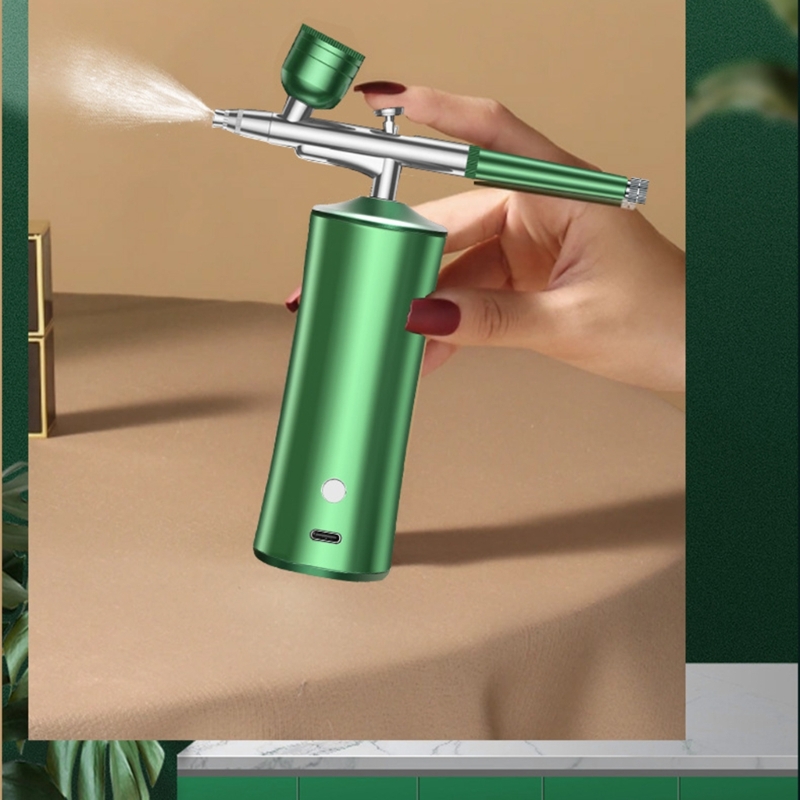 Rechargeable Airbrush Kit with - Airbrush Compressor Kit incelemesi ve fiyatı
