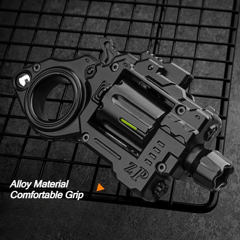 EDC Fidget Spinner Revolver To - Model Kit Revolver incelemesi ve fiyatı