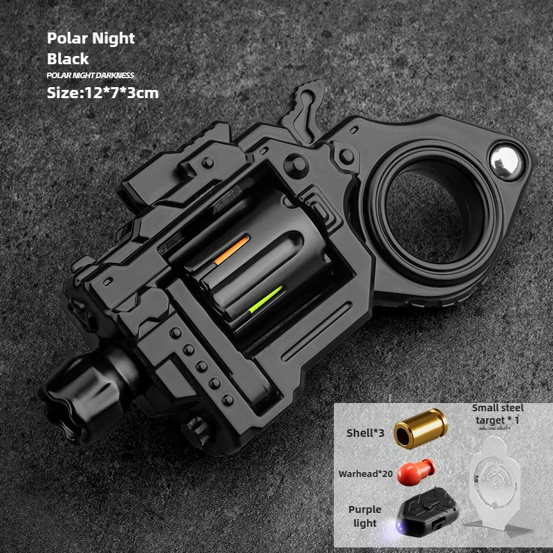 EDC Fidget Spinner Revolver To - Model Kit Revolver incelemesi ve fiyatı