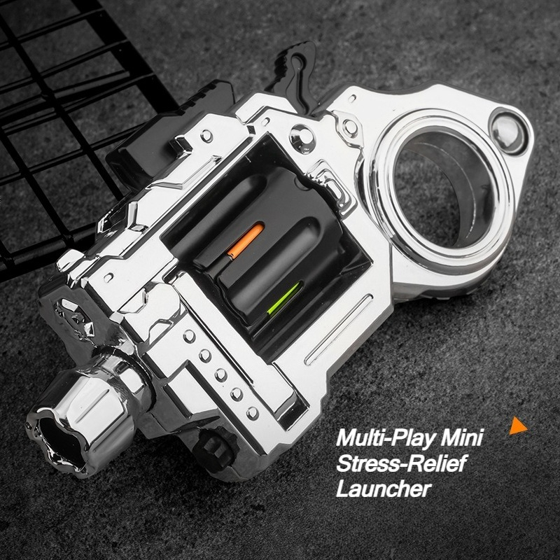 EDC Fidget Spinner Revolver To - Model Kit Revolver incelemesi ve fiyatı