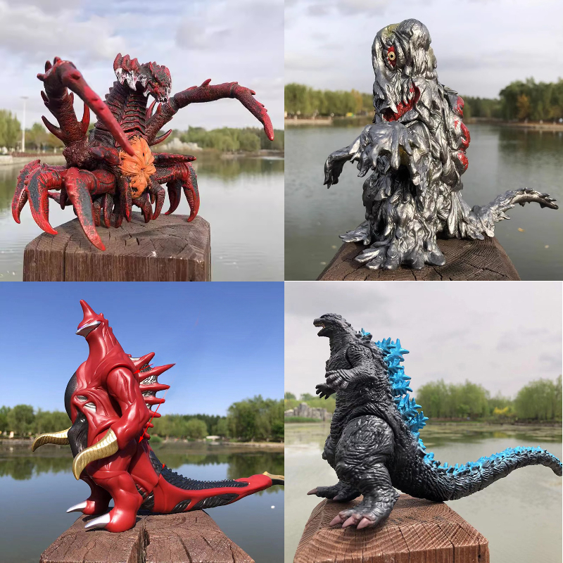 Anime Movie Godzilla vs King K - Model Kit Kyogre incelemesi ve fiyatı