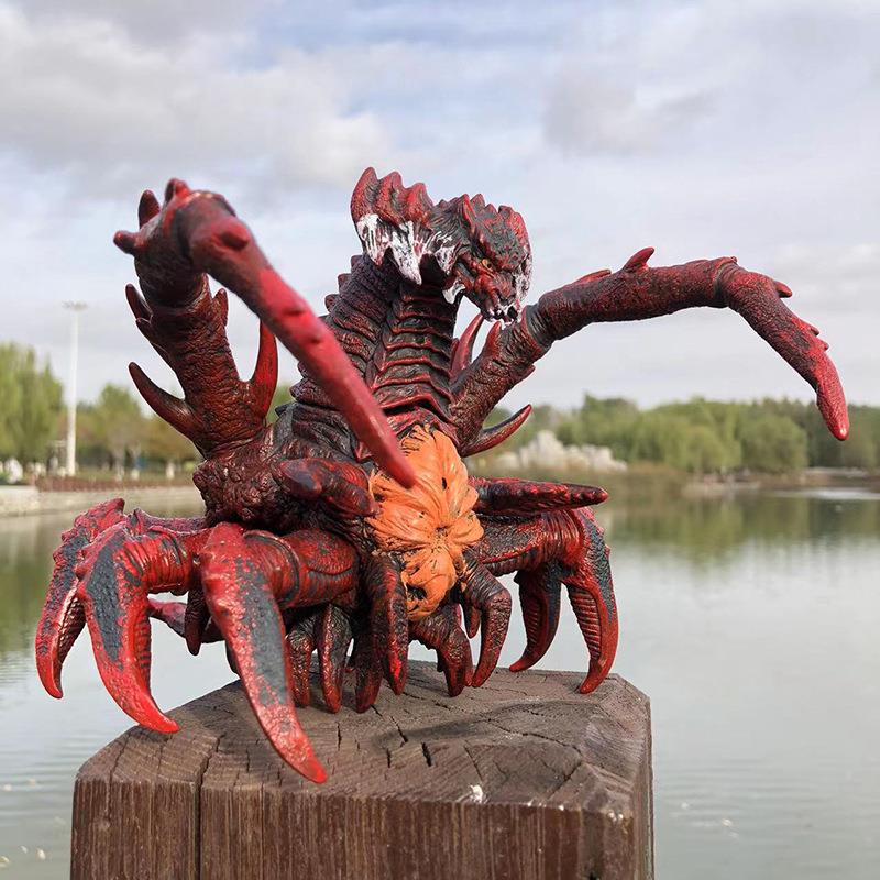 Anime Movie Godzilla vs King K - Model Kit Kyogre incelemesi ve fiyatı