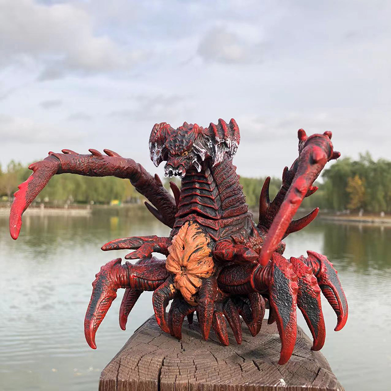 Anime Movie Godzilla vs King K - Model Kit Kyogre incelemesi ve fiyatı