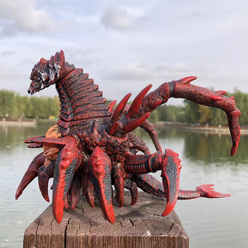 Anime Movie Godzilla vs King K - Model Kit Kyogre incelemesi ve fiyatı
